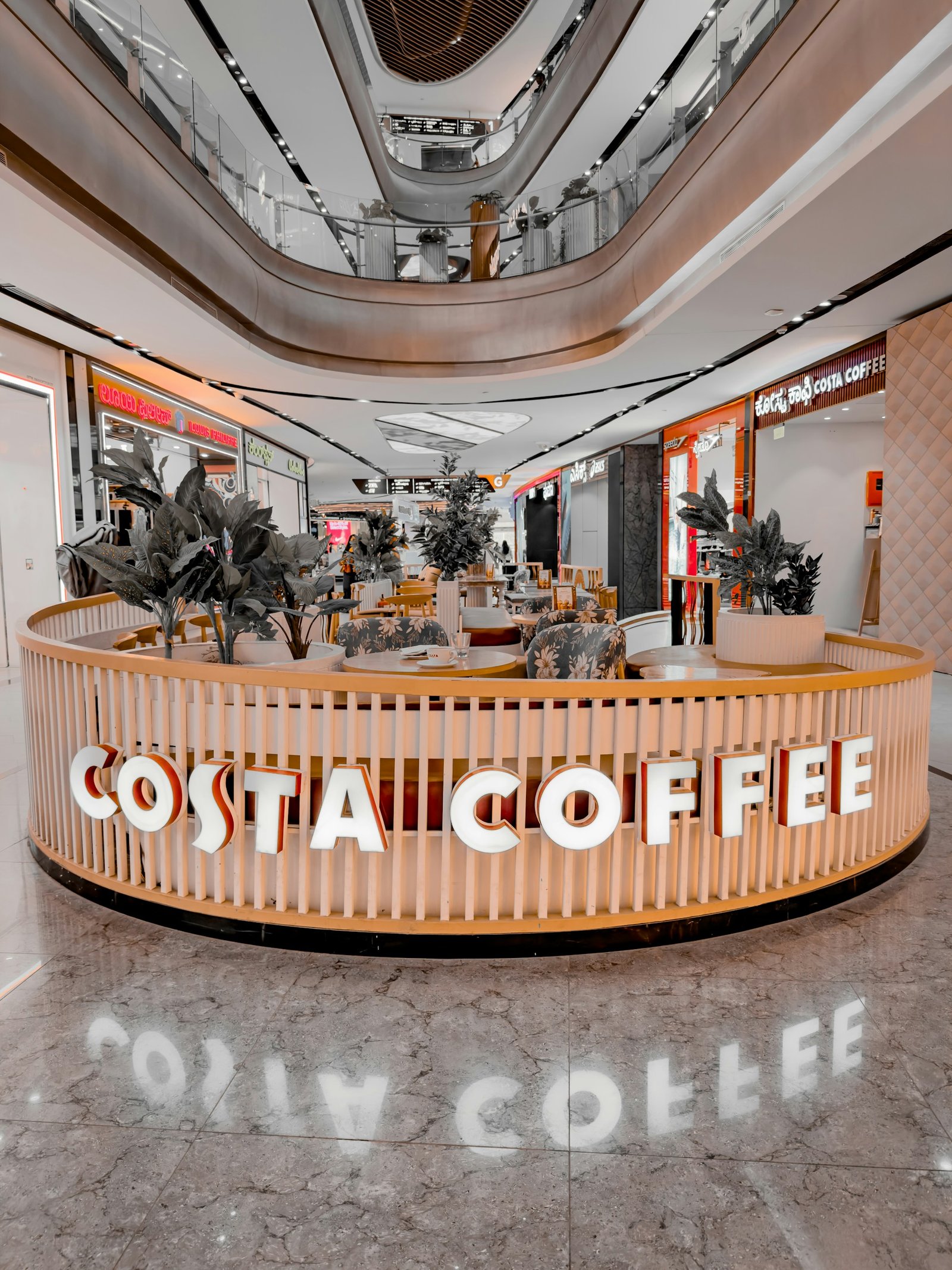 Costa Coffee